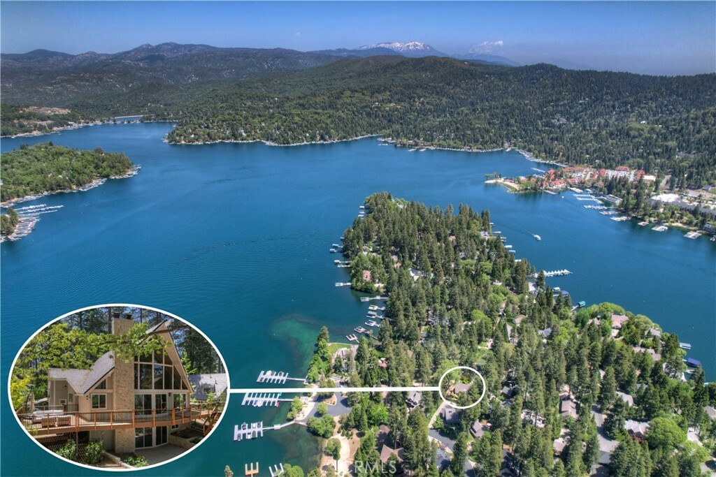 468 Sky View Ridge Drive  Lake Arrowhead CA 92352 photo