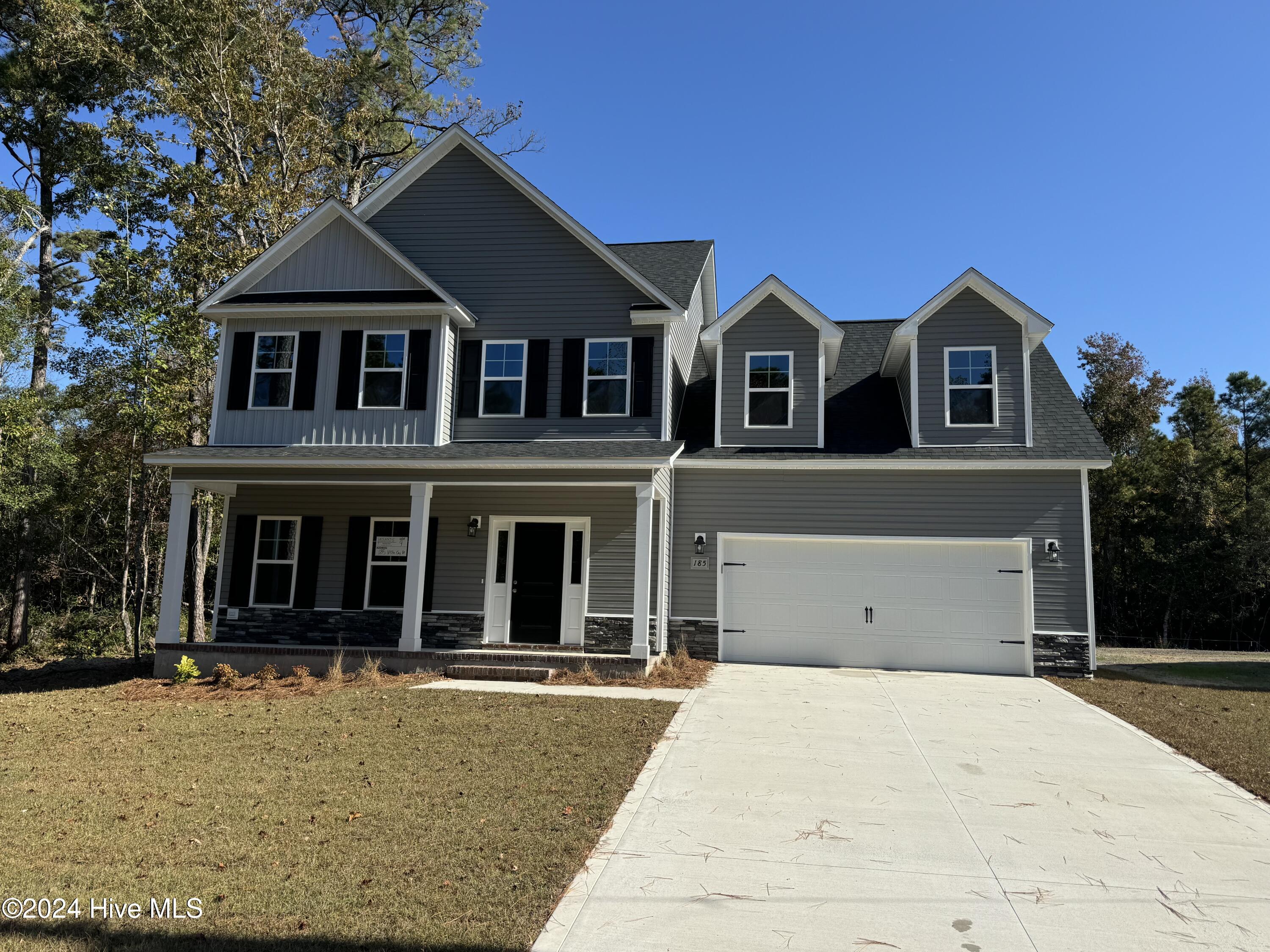 185 Vista Cay Drive  Hubert NC 28539 photo