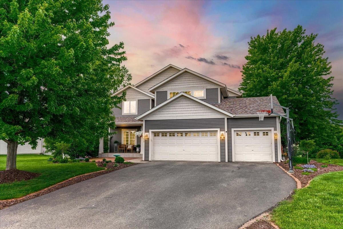 Property Photo: 353 Fox Way WI 54017