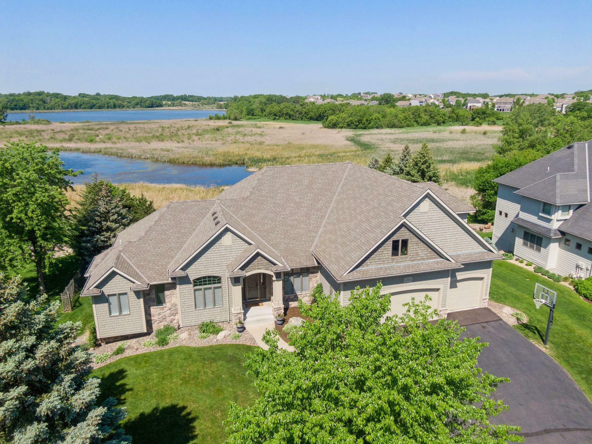 Property Photo:  8330 Kelzer Pond Drive  MN 55386 