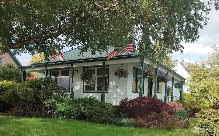 Property Photo: 978 Peace Portal Drive WA 98230