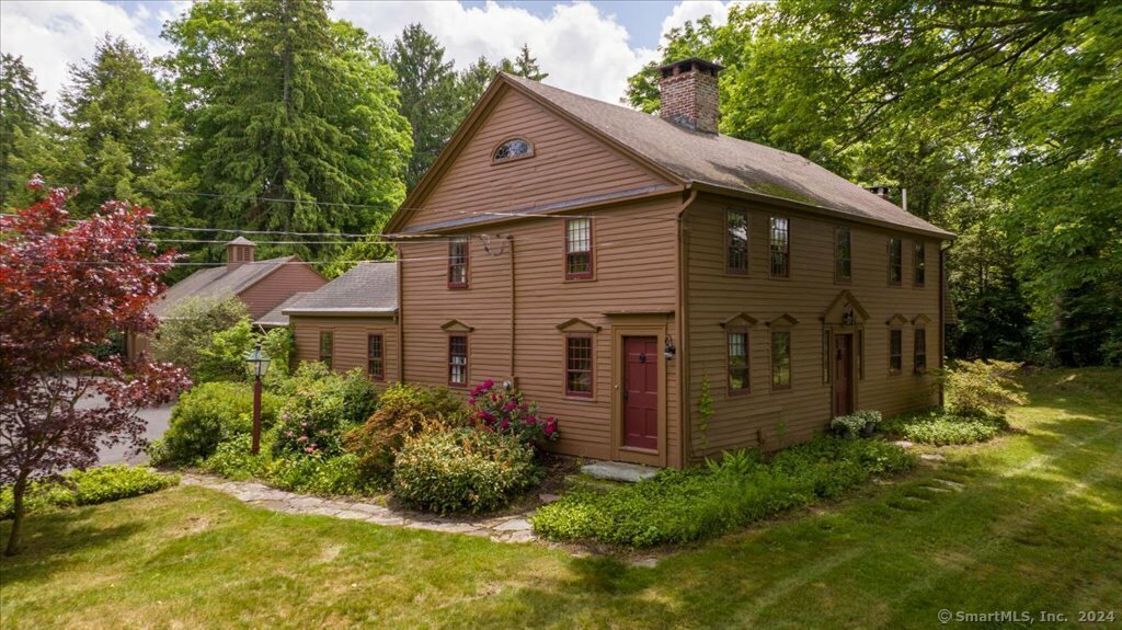 Property Photo: 223 Farms Village Road CT 06092