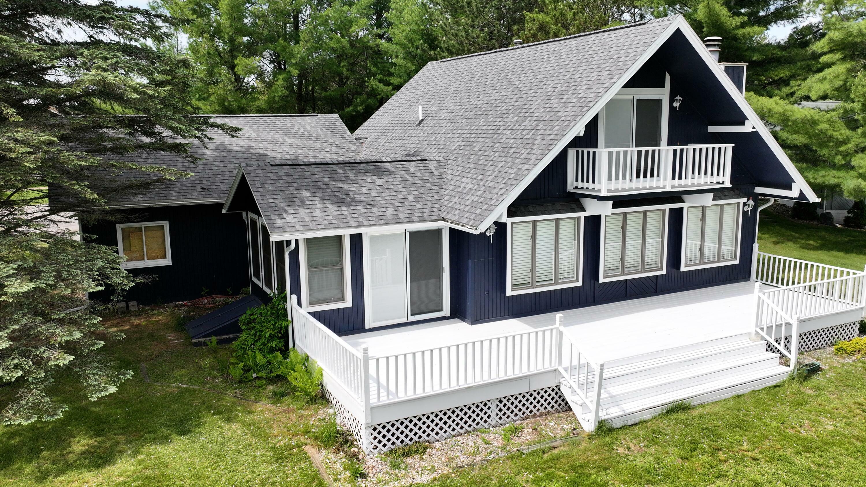 Property Photo:  1795 Lakewood Drive  MI 49735 