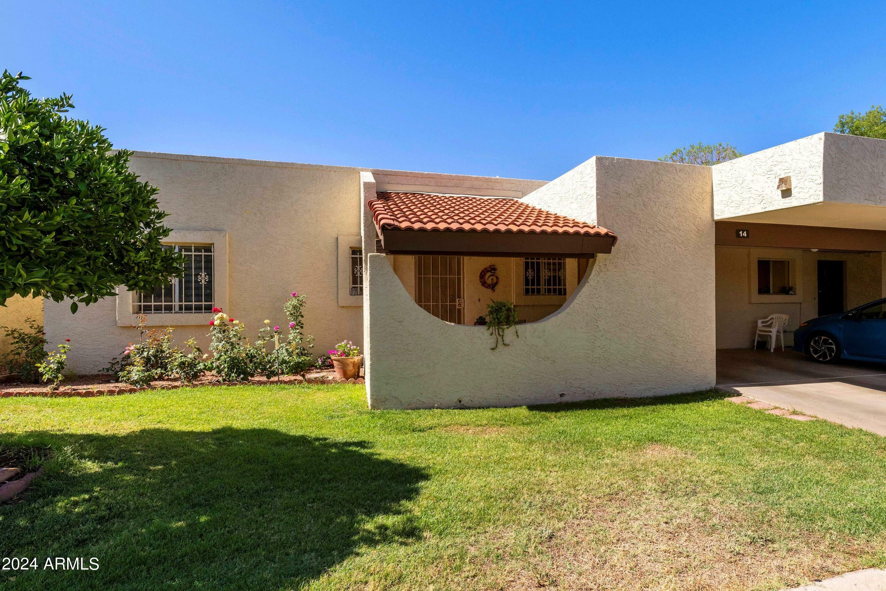 Property Photo:  131 N Higley Road 14  AZ 85205 