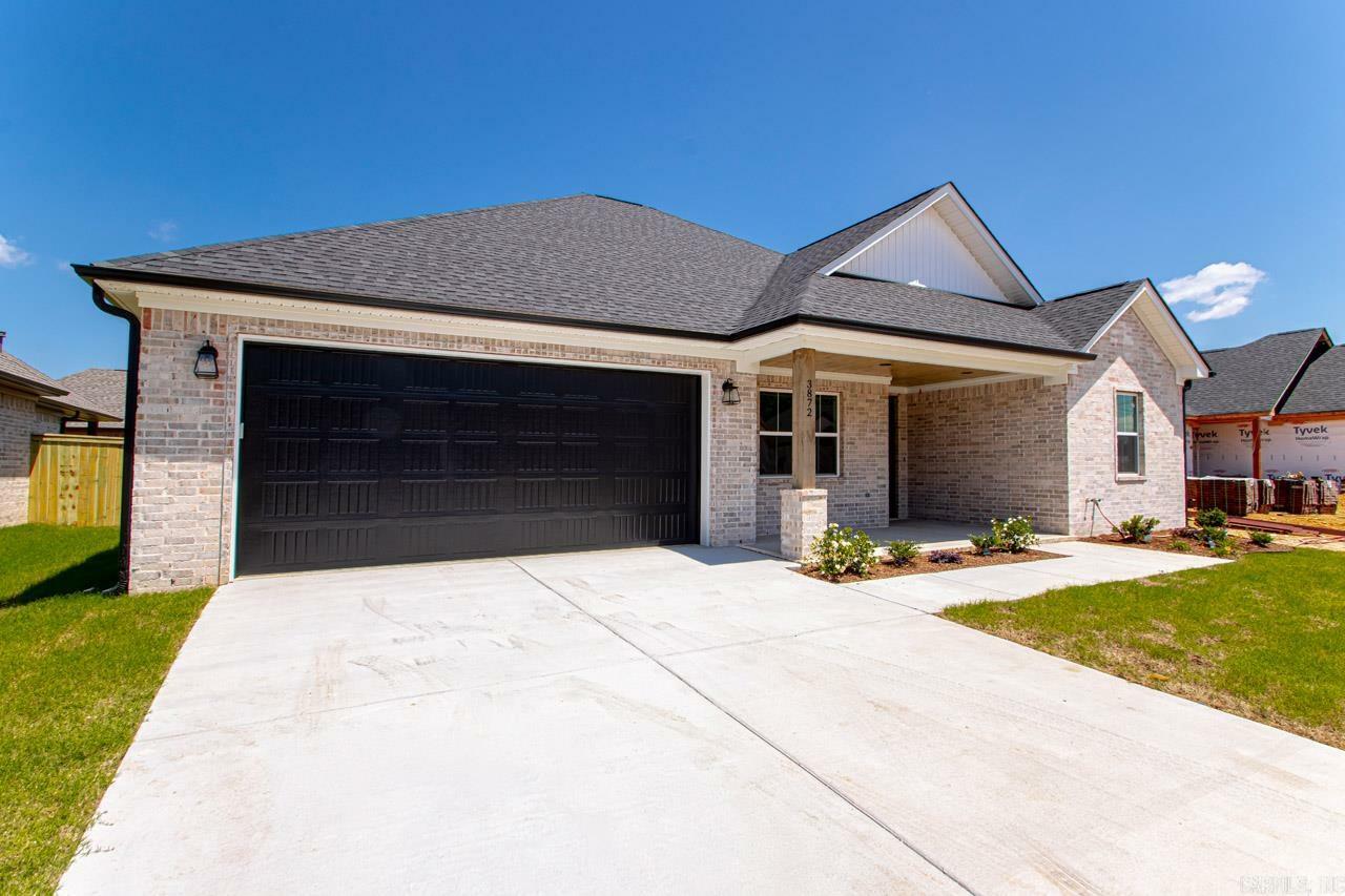 Property Photo:  3872 Spencer Crossing Drive  AR 72019 