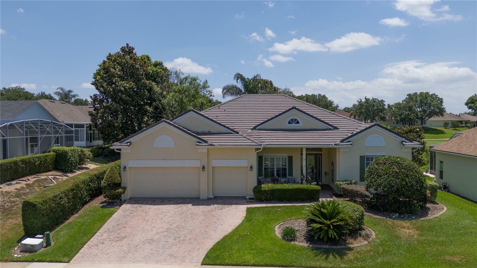 Property Photo:  2833 Falcon Ridge  FL 34711 