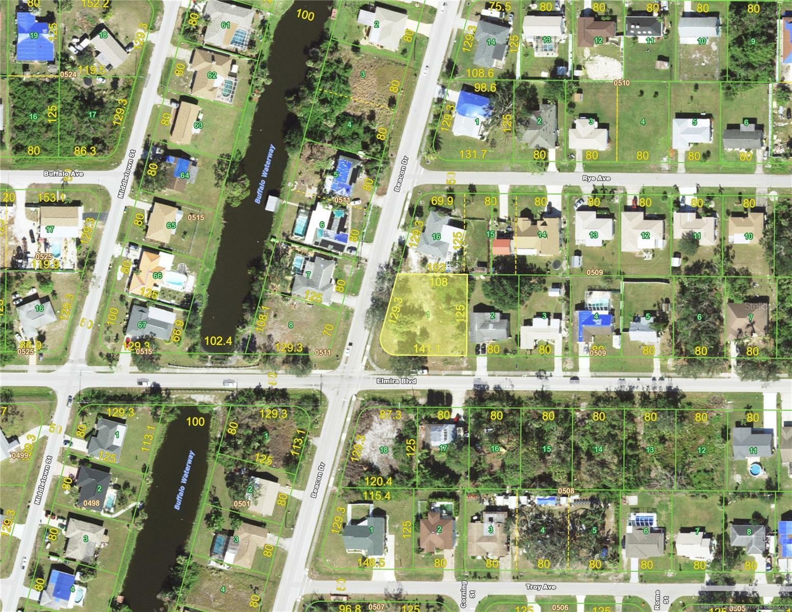 Property Photo:  22522 Elmira Boulevard  FL 33980 