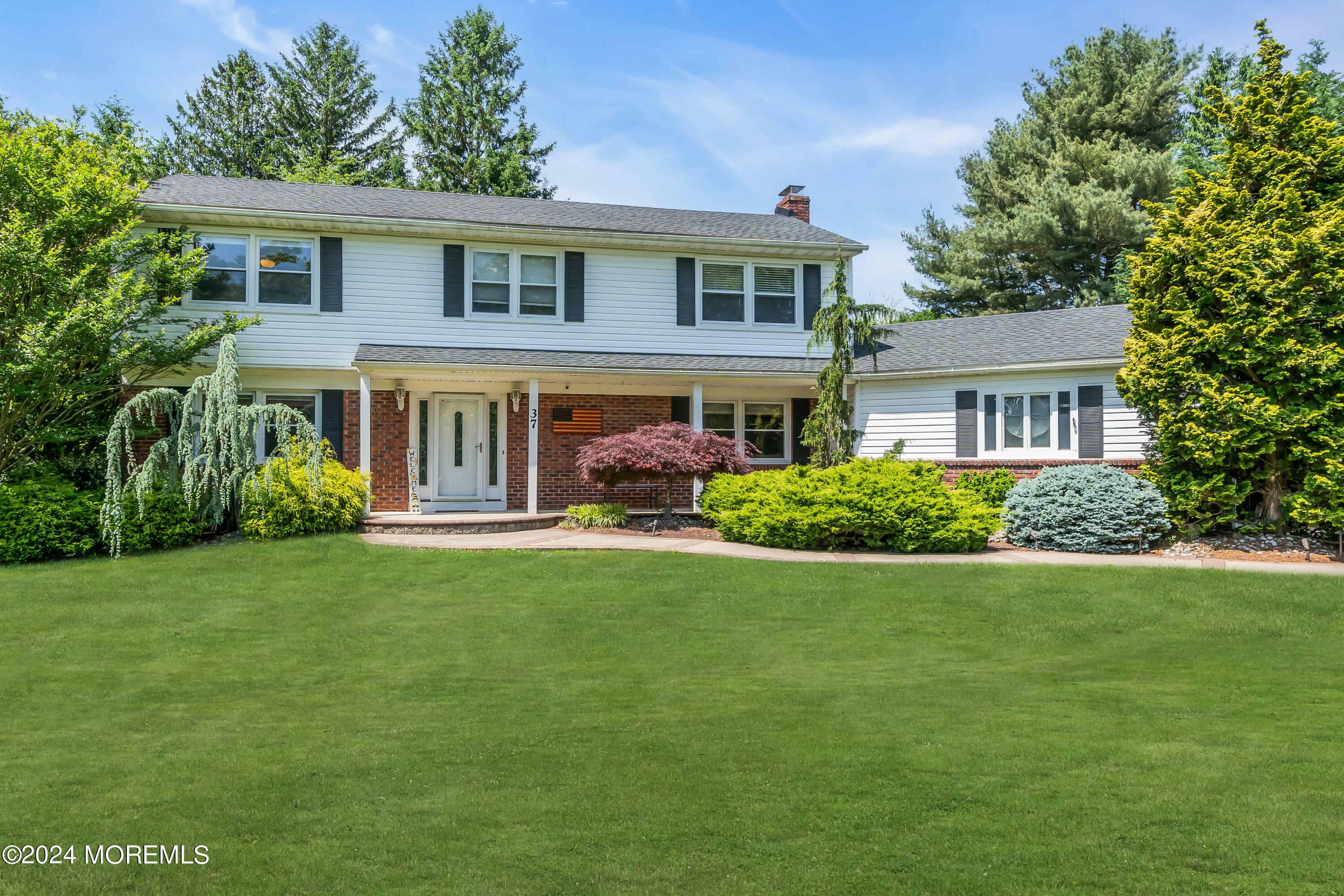 Property Photo:  37 Overbrook Drive  NJ 07728 