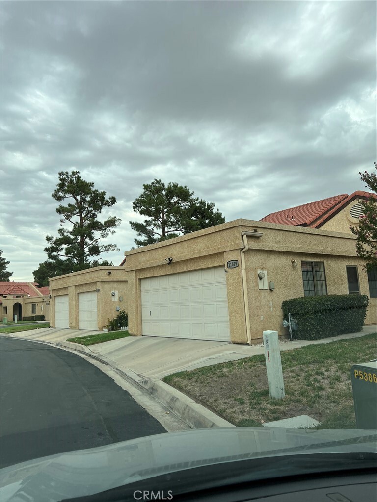 Property Photo:  11675 Maple St  CA 92308 