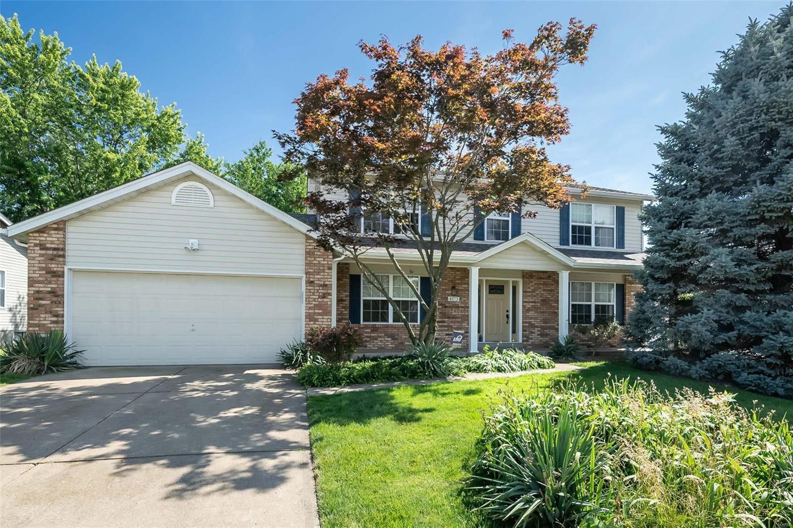 Property Photo: 4073 Bristol Bay Drive MO 63304
