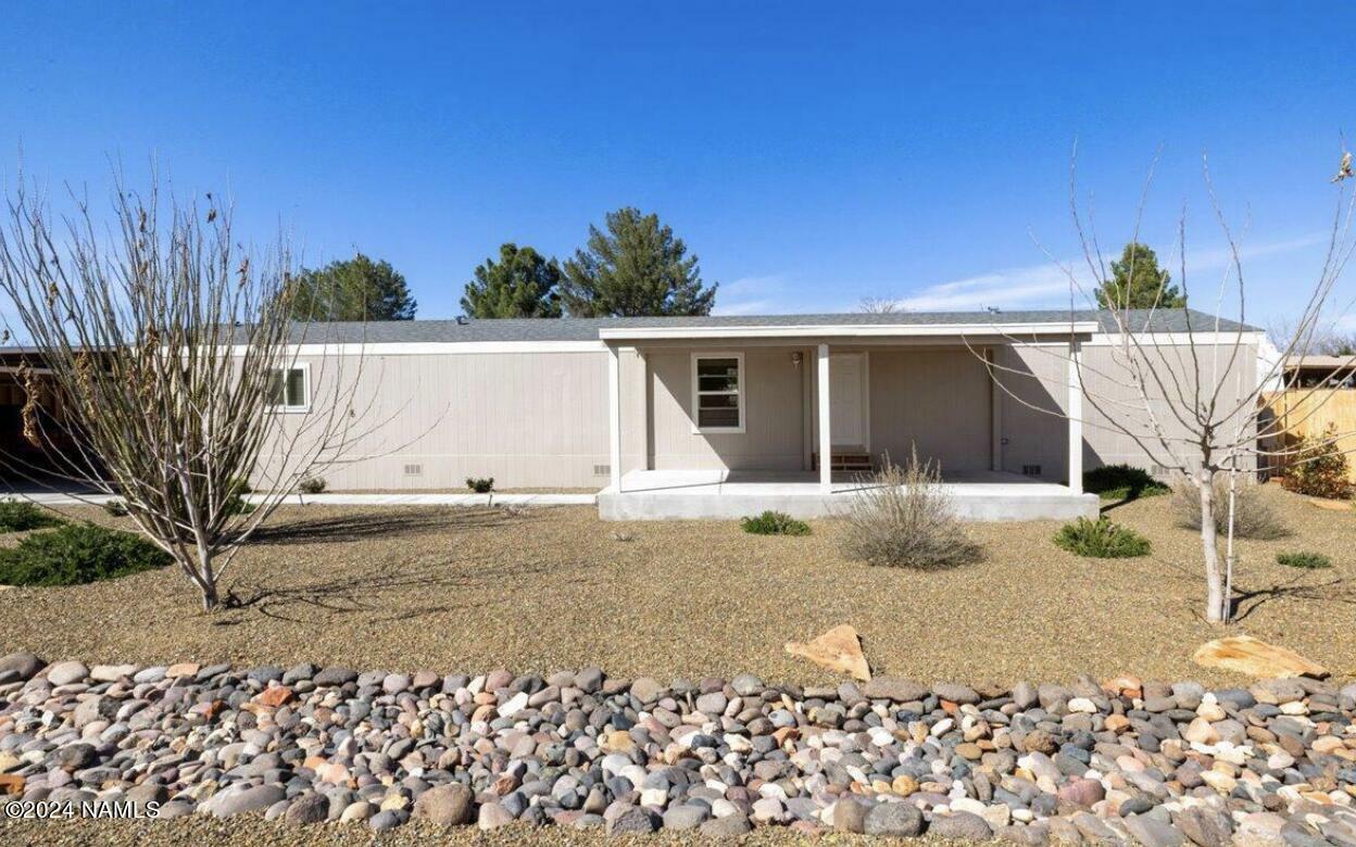 Property Photo:  3922 E Clinton Lane Lane  AZ 86322 