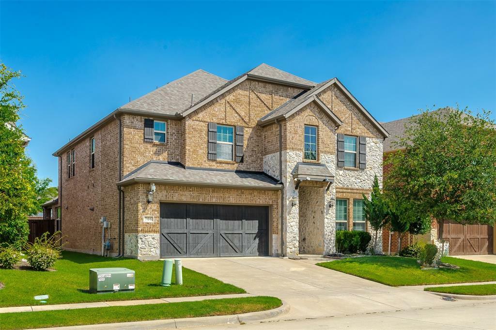 Property Photo: 706 Callaway Drive TX 75013