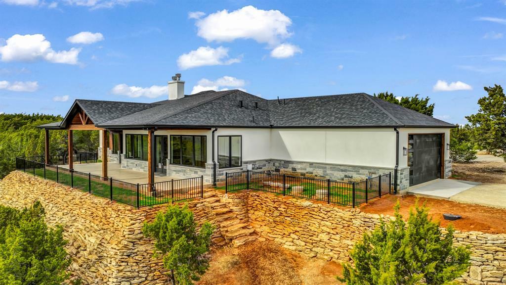 Property Photo:  1027 Caprock Court  TX 76449 