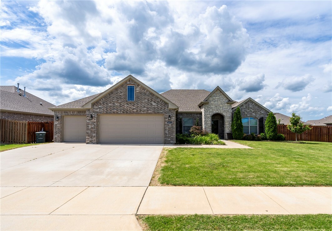 Property Photo:  4371 Wales Drive  AR 72704 