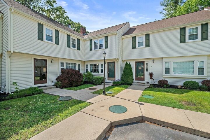 Property Photo: 801 Washington St 9 MA 02359
