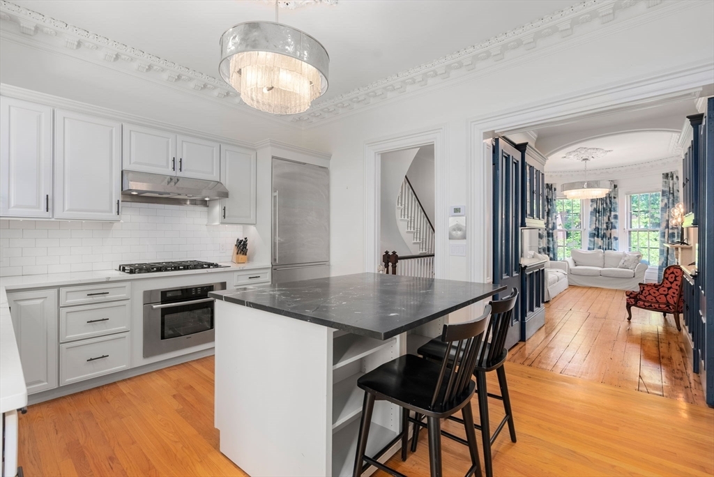 Property Photo: 20 Dartmouth Street MA 02116