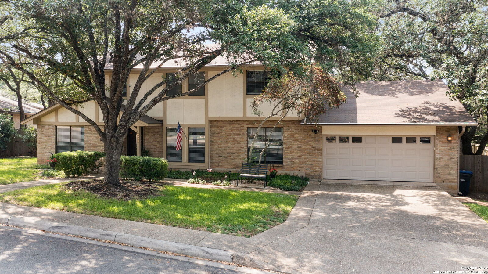 Property Photo:  3506 Hunters Cir  TX 78230 