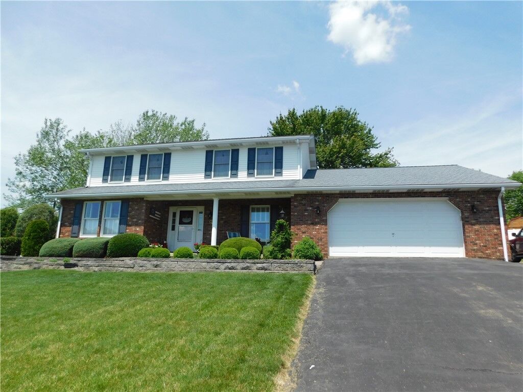 Property Photo: 58 Russ Street PA 15401