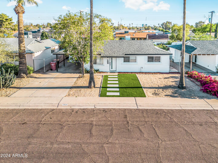 Property Photo:  7823 E Culver Street  AZ 85257 