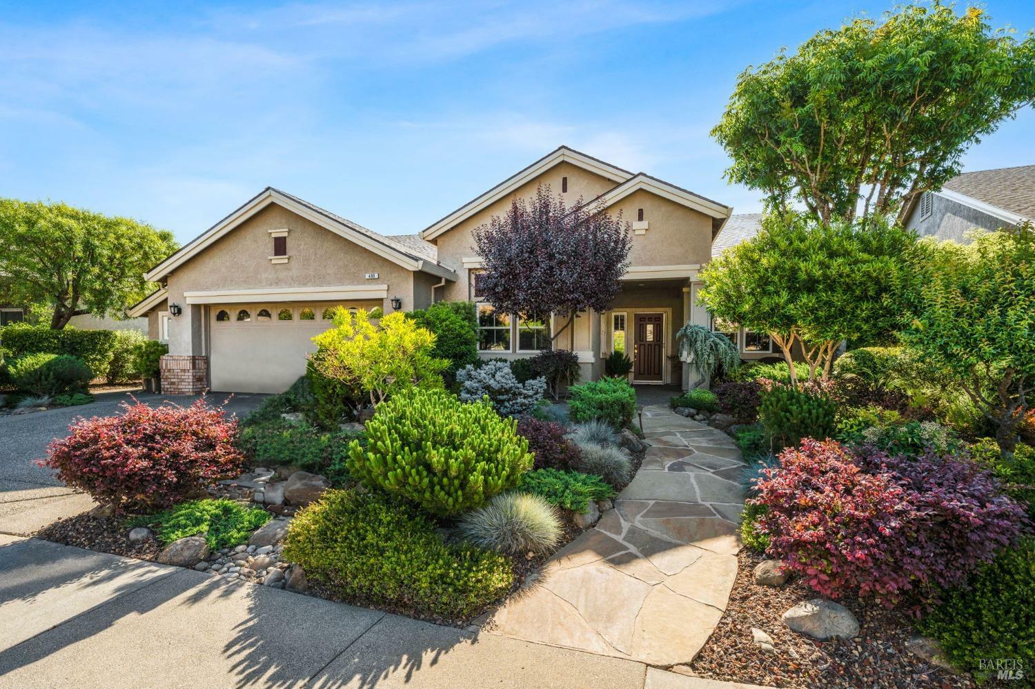 Property Photo:  408 Clover Springs Drive  CA 95425 