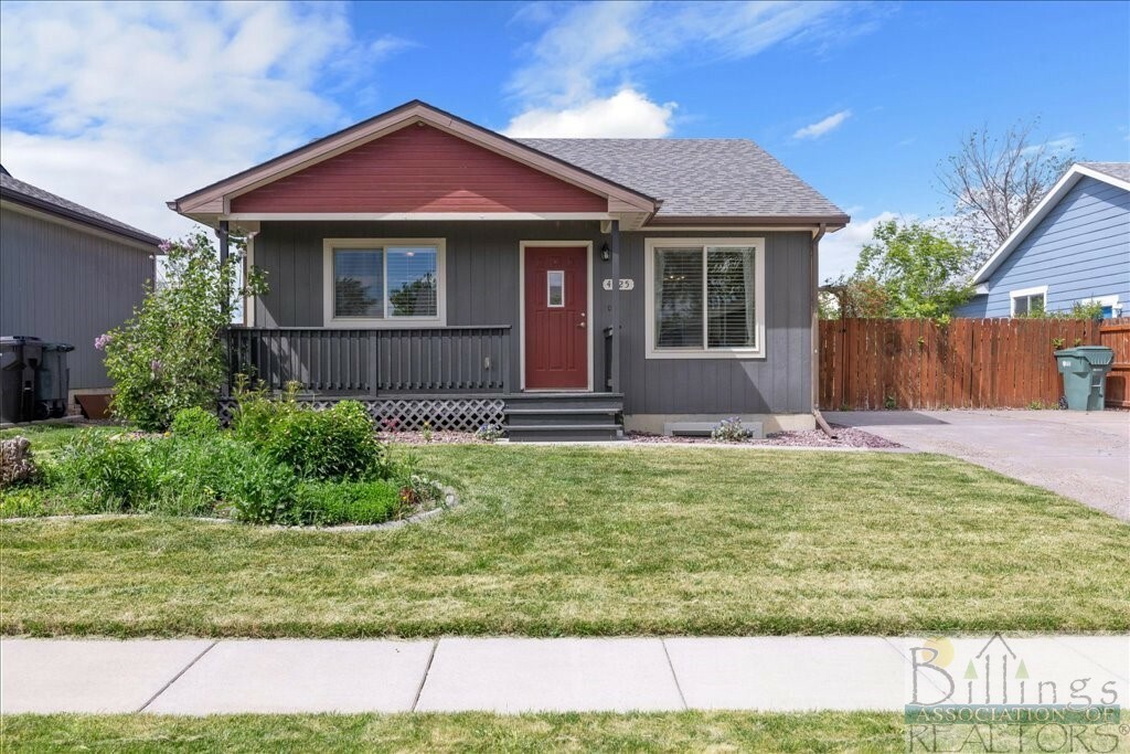 Property Photo:  4425 Lux Ave  MT 59101 