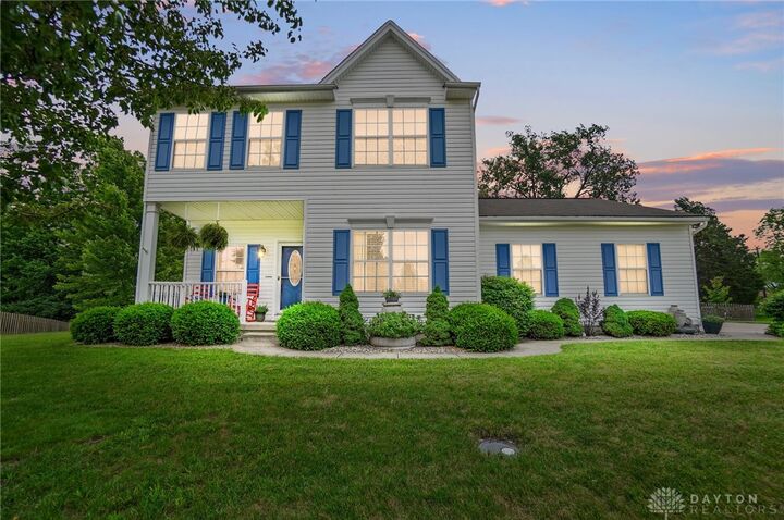 2665 Oak Trace Court  Beavercreek OH 45431 photo