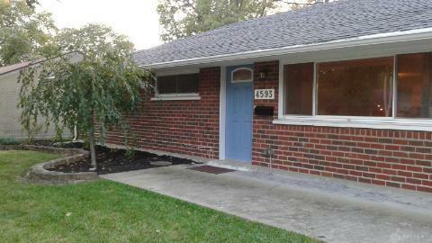 Property Photo:  4593 Loxley Drive  OH 45439 