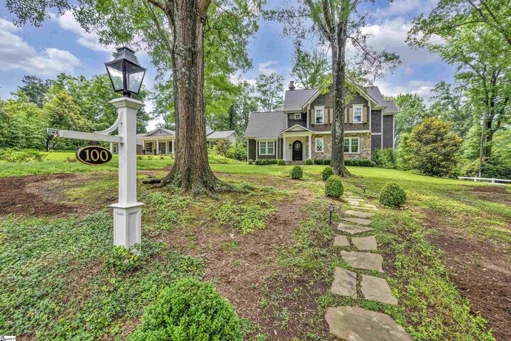 Home for sale in Greenville 100 Knollwood Lane, Greenville, SC 29607