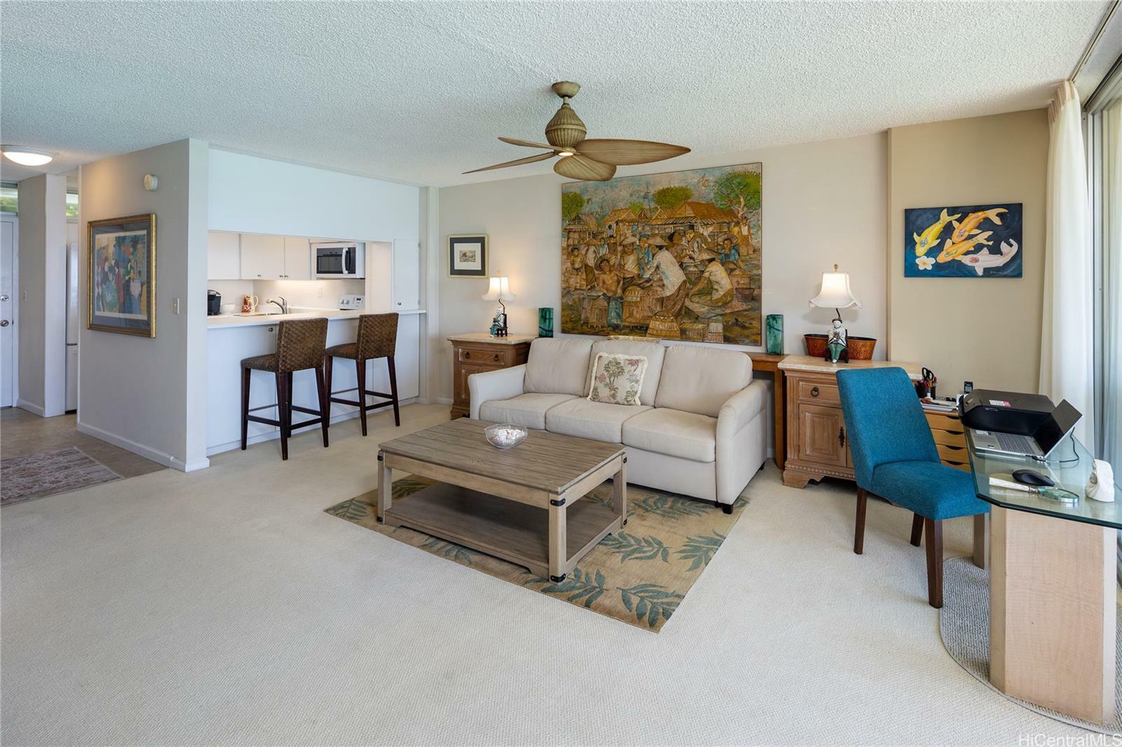 Property Photo:  2877 Kalakaua Avenue 304  HI 96815 