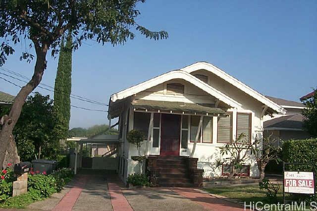 Property Photo:  3336 Mooheau Avenue  HI 96816 