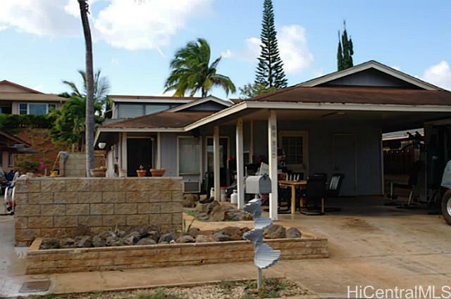 Property Photo:  94687 Lahaole Place  HI 96797 