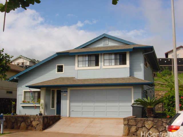 Property Photo: 92-6025 Iliohe Street HI 96707