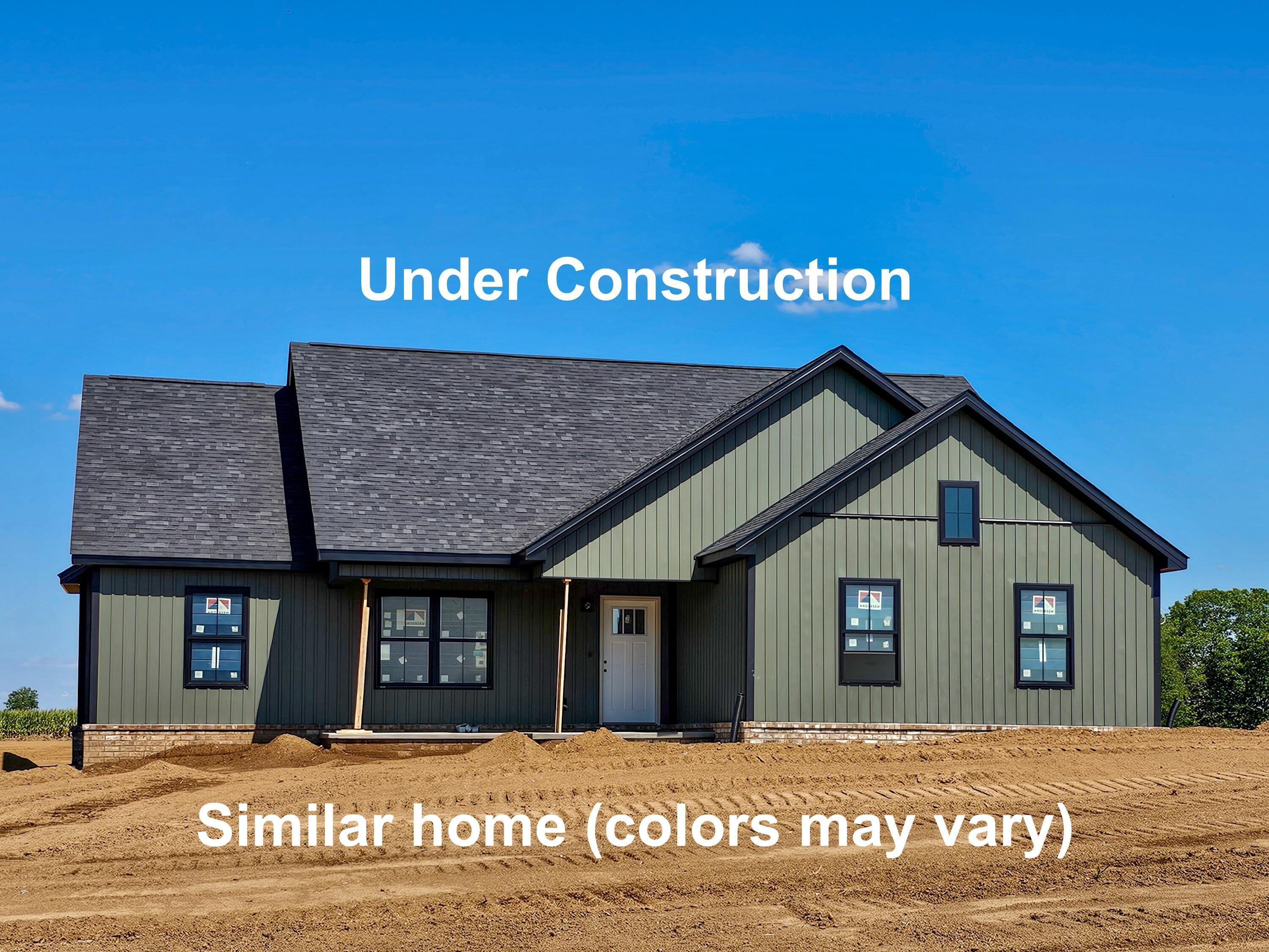 325 Pinehurst Way  Harrodsburg KY 40330 photo