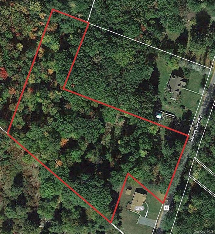 Property Photo:  Sackett Lake Road  NY 12777 