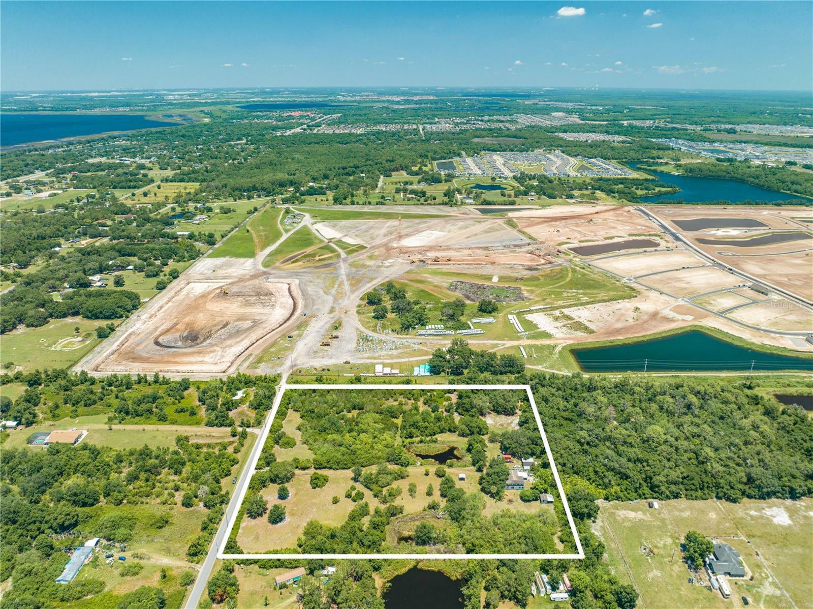 Property Photo: 1235 Hackney Road FL 34771