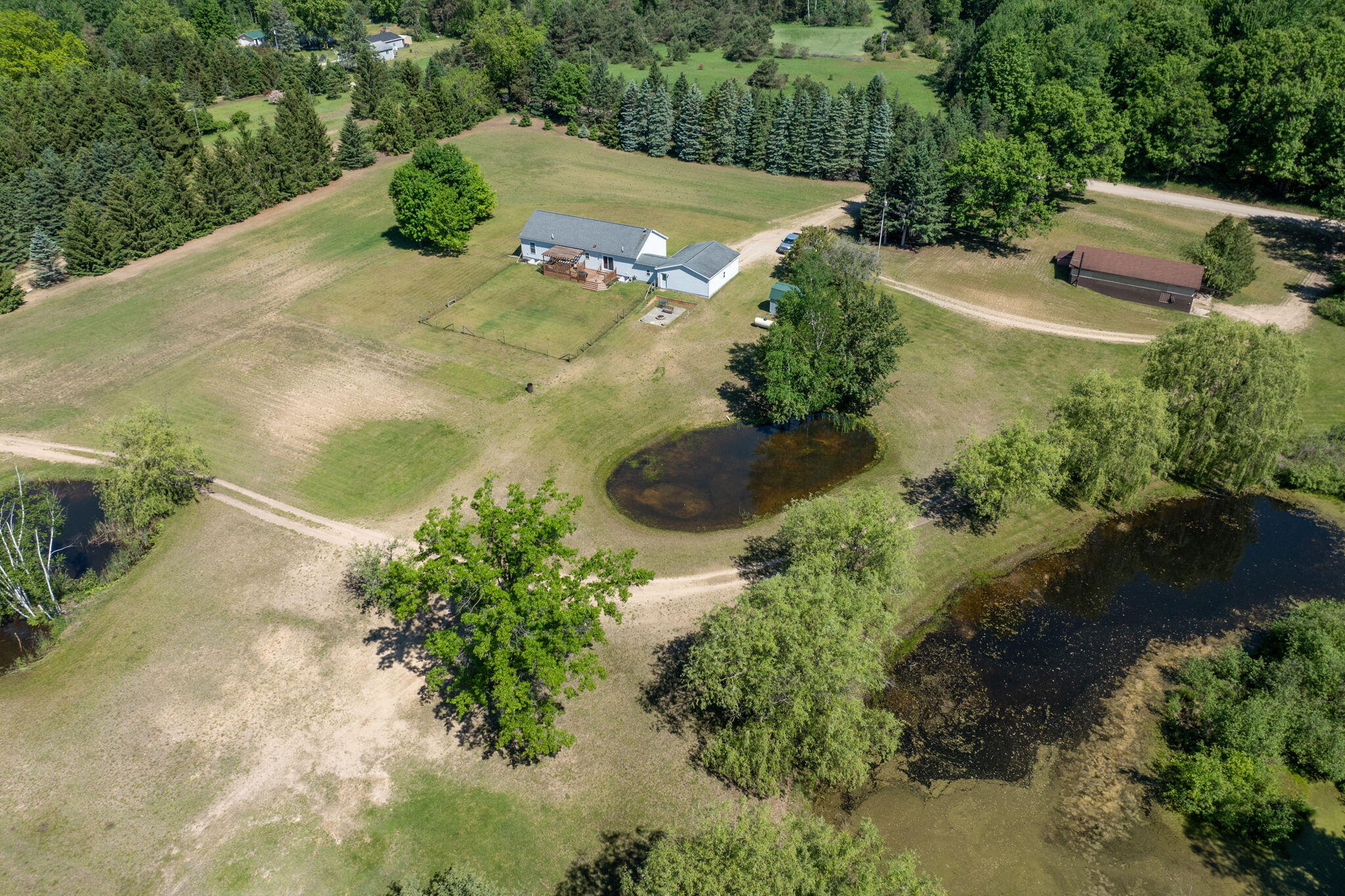 Property Photo:  7391 W Battle Road  MI 48632 