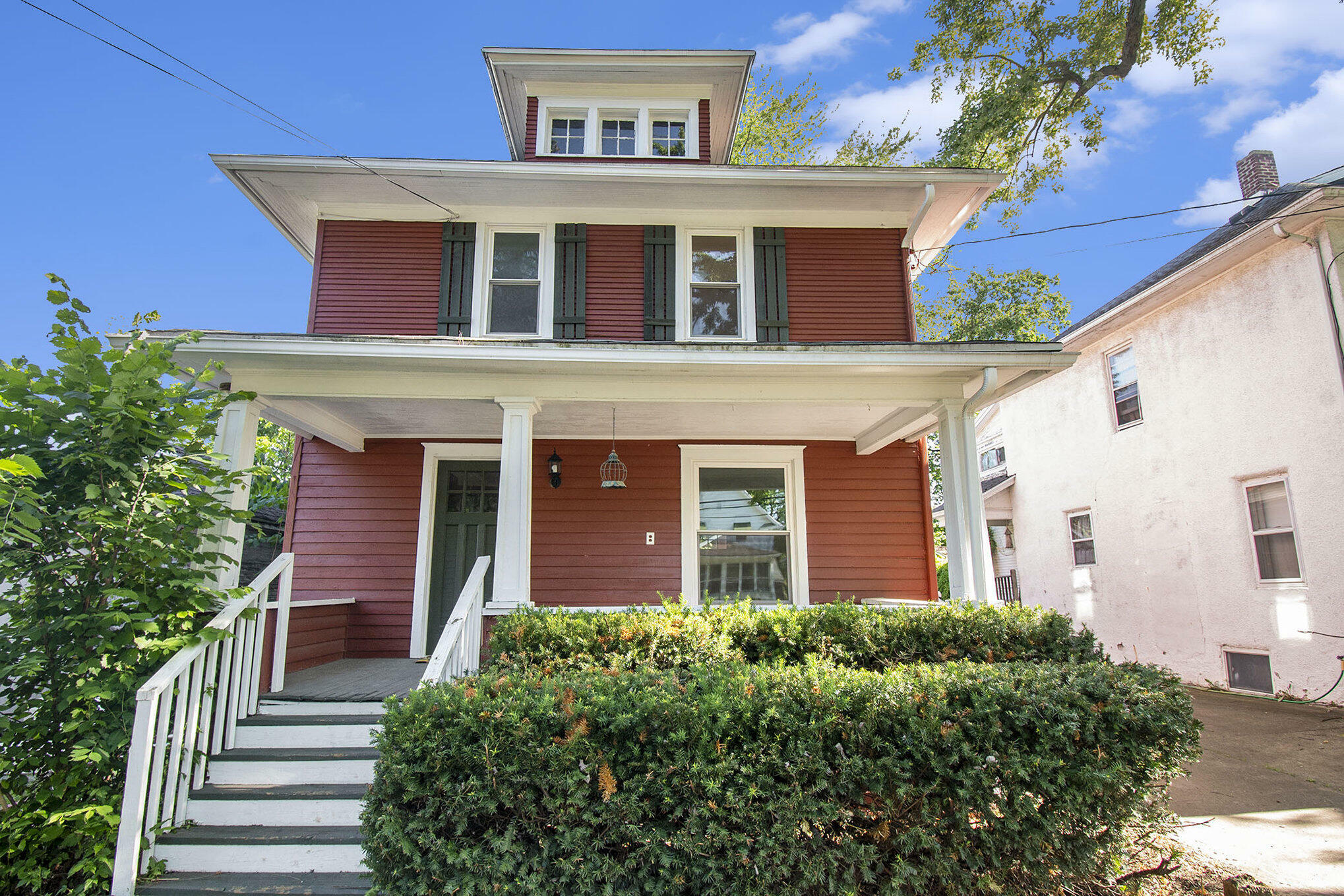 Property Photo:  1447 Prospect Street  MI 48912 