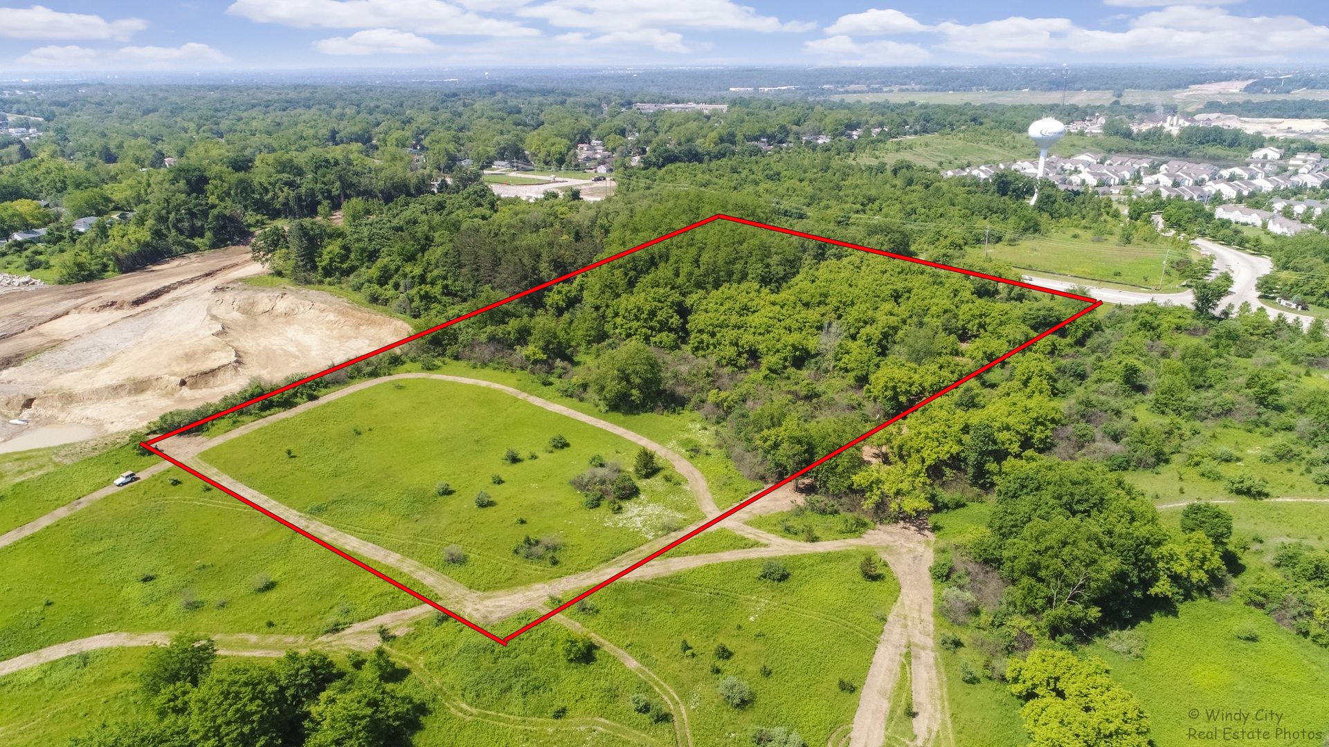 Property Photo:  1811 Il Rte 25 (Elgin) Road  IL 60010 