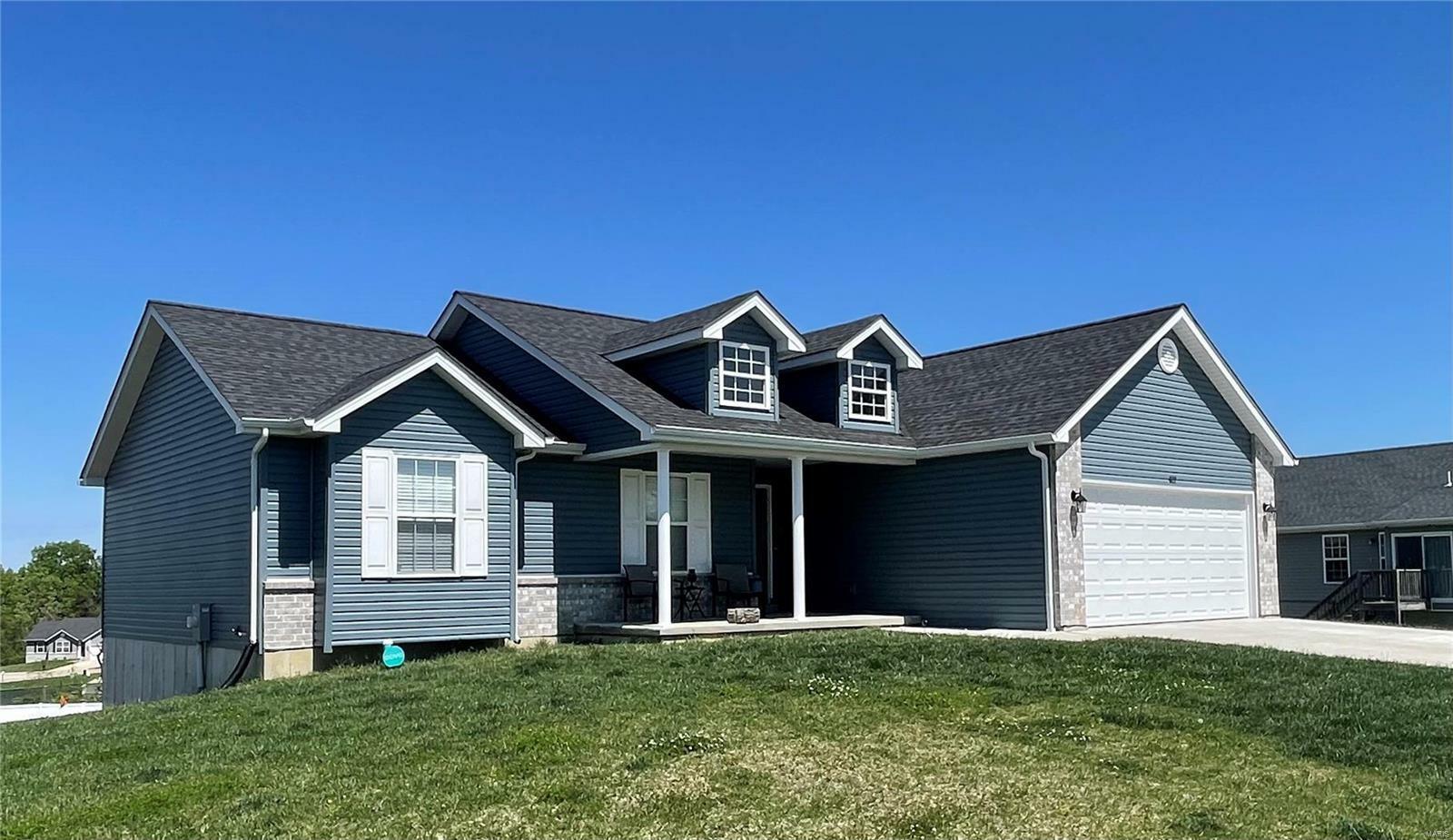 Property Photo: 622 Cavalry Drive MO 63390
