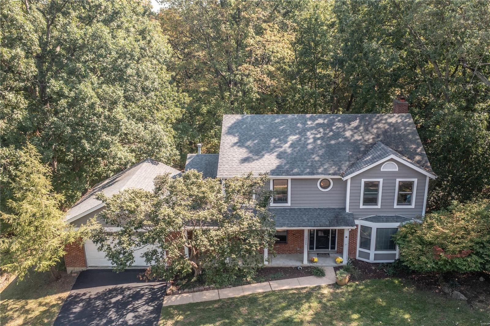 Property Photo:  16644 Clayton Road  MO 63011