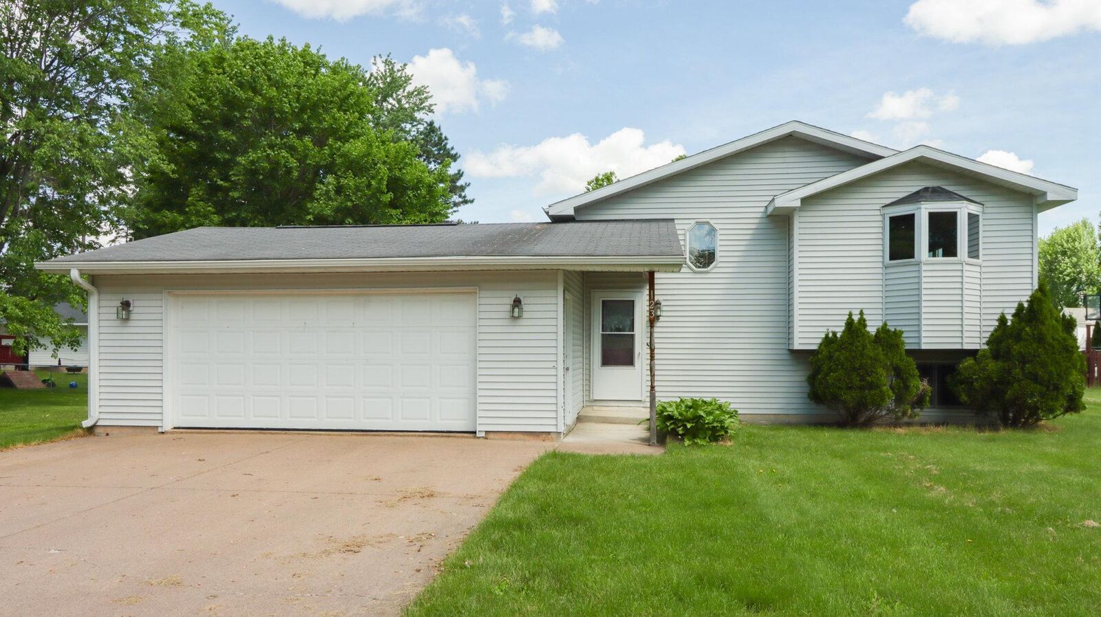 Property Photo: 123 E Wilson Avenue WI 54742