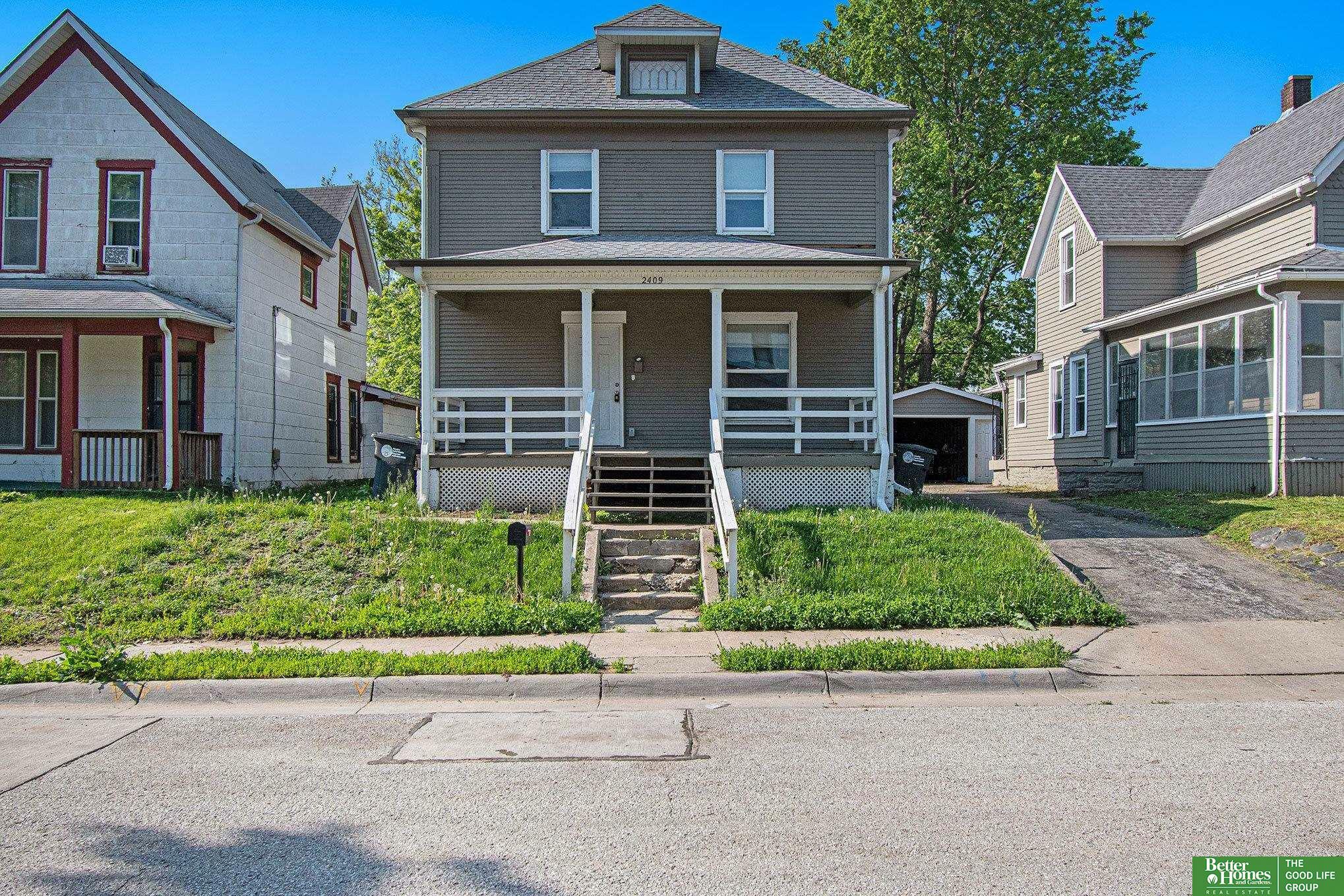 2409 Emmet Street  Omaha NE 68111 photo