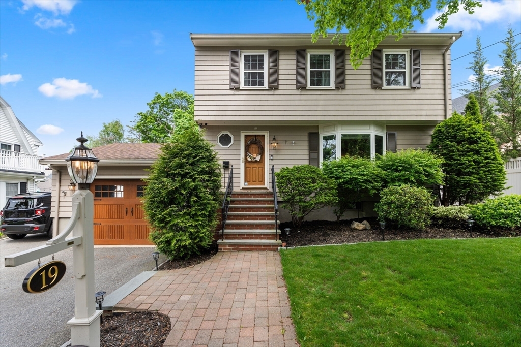 Property Photo: 19 Norman Rd MA 02176