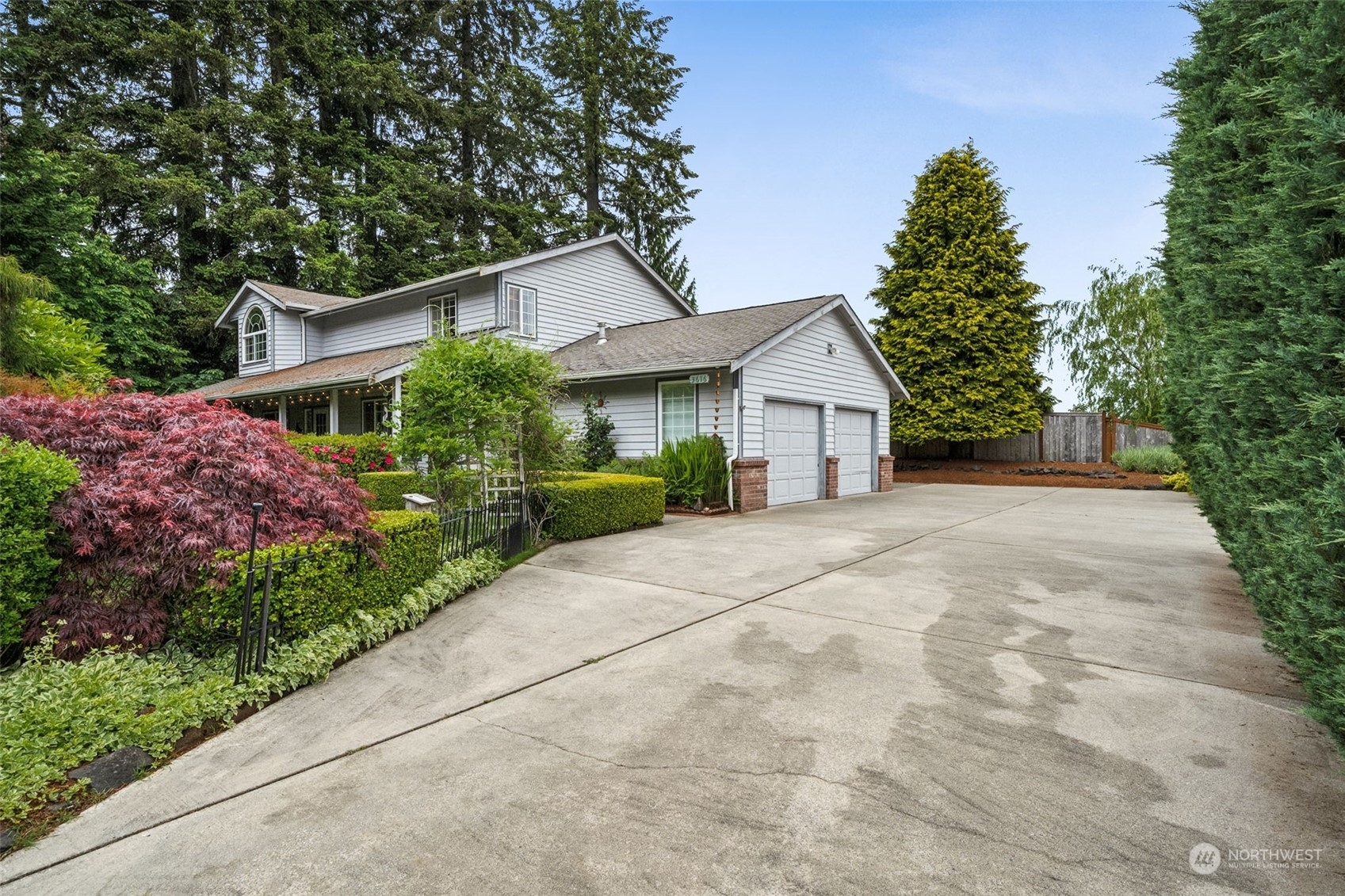 Property Photo:  3616 Montrose Court SE  WA 98501 