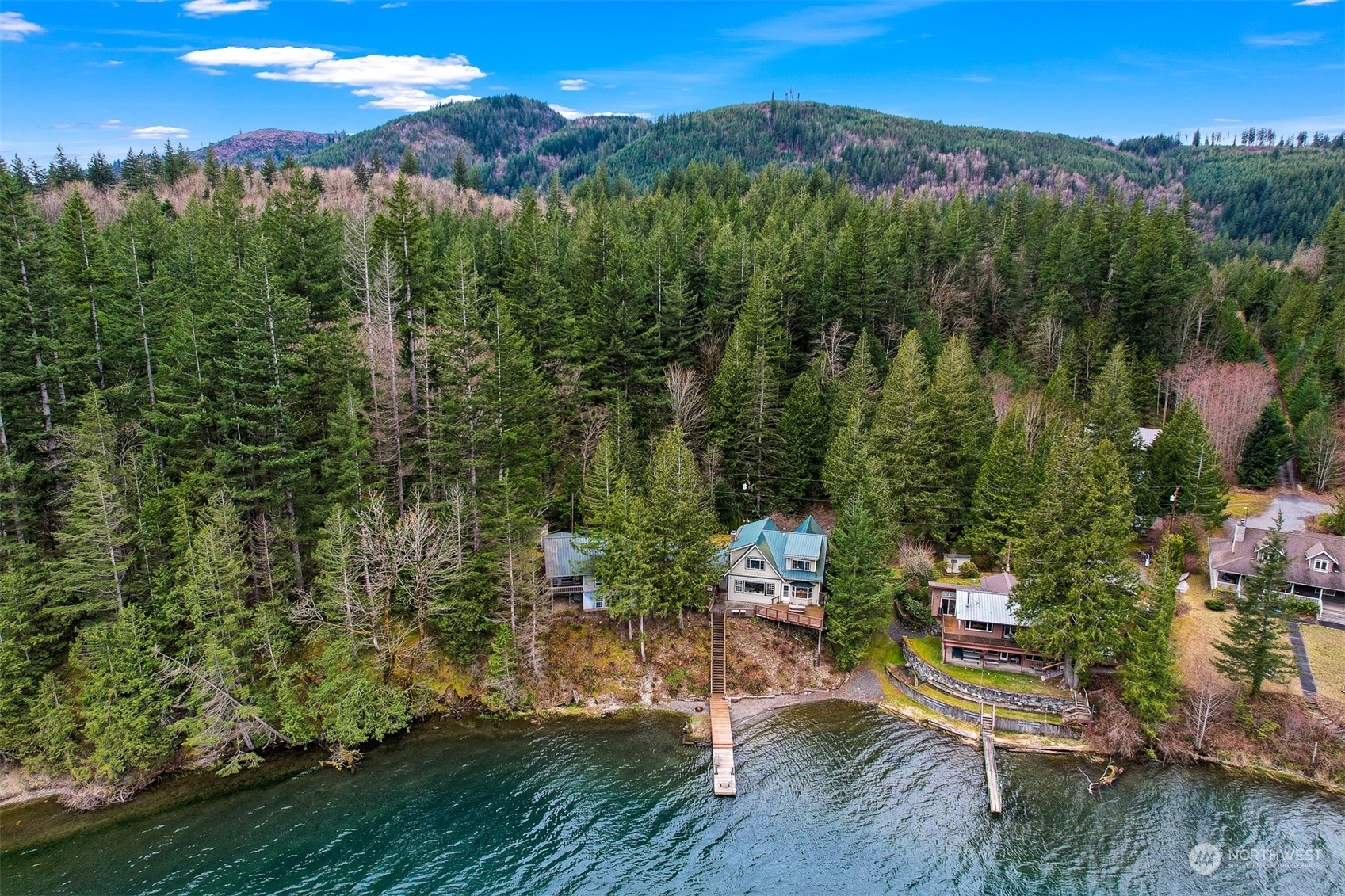 Property Photo:  9204  Silver Lake Road  WA 98266 