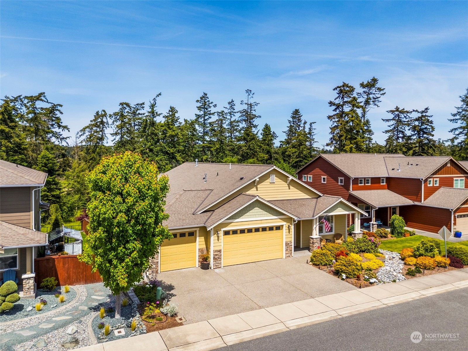 Property Photo:  2980 SW Fairway Point Drive  WA 98277 