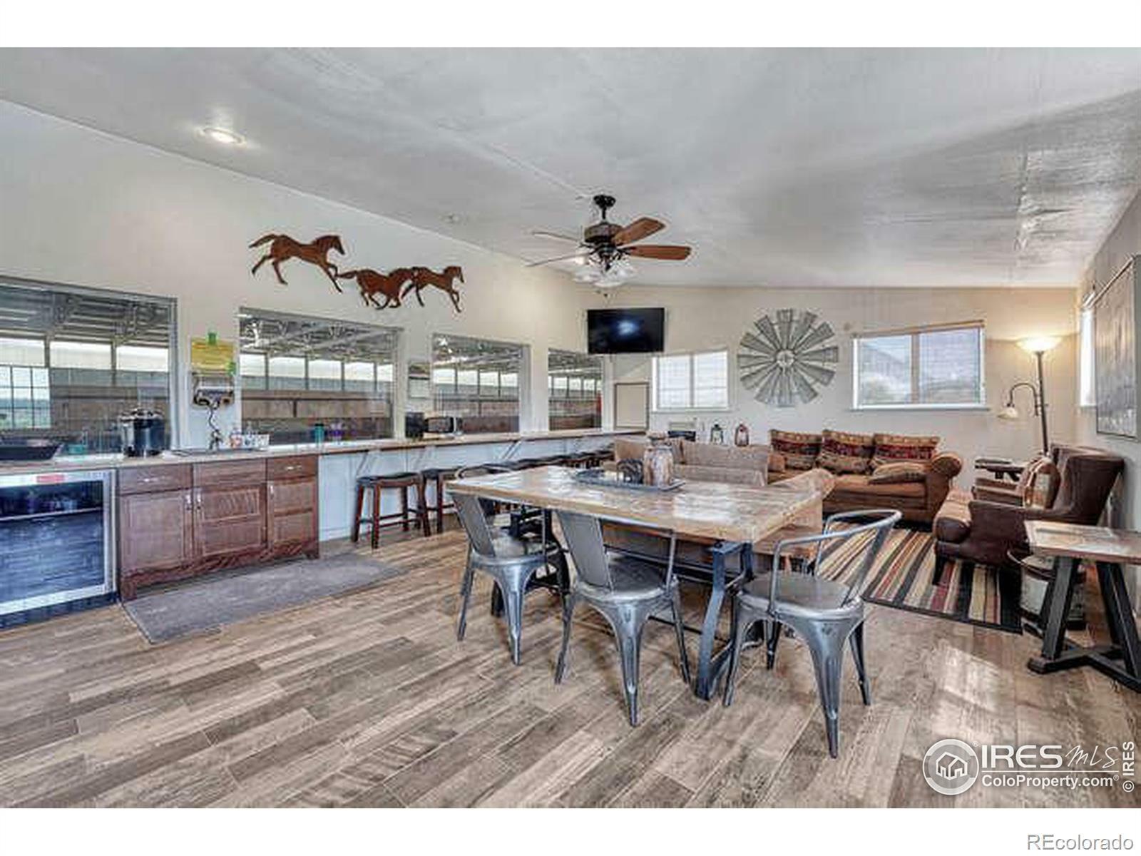 Property Photo: 5525 E State Highway 86 CO 80116