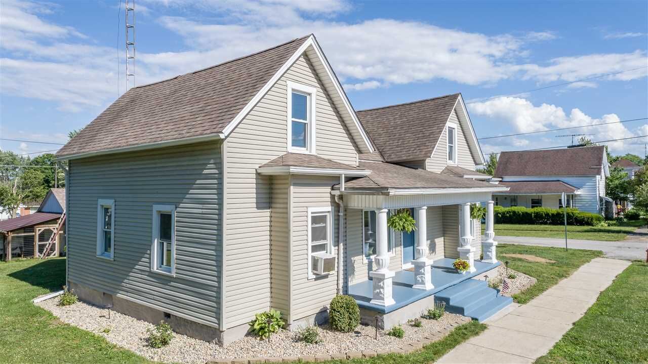 Property Photo: 187 S Main Street IN 47354