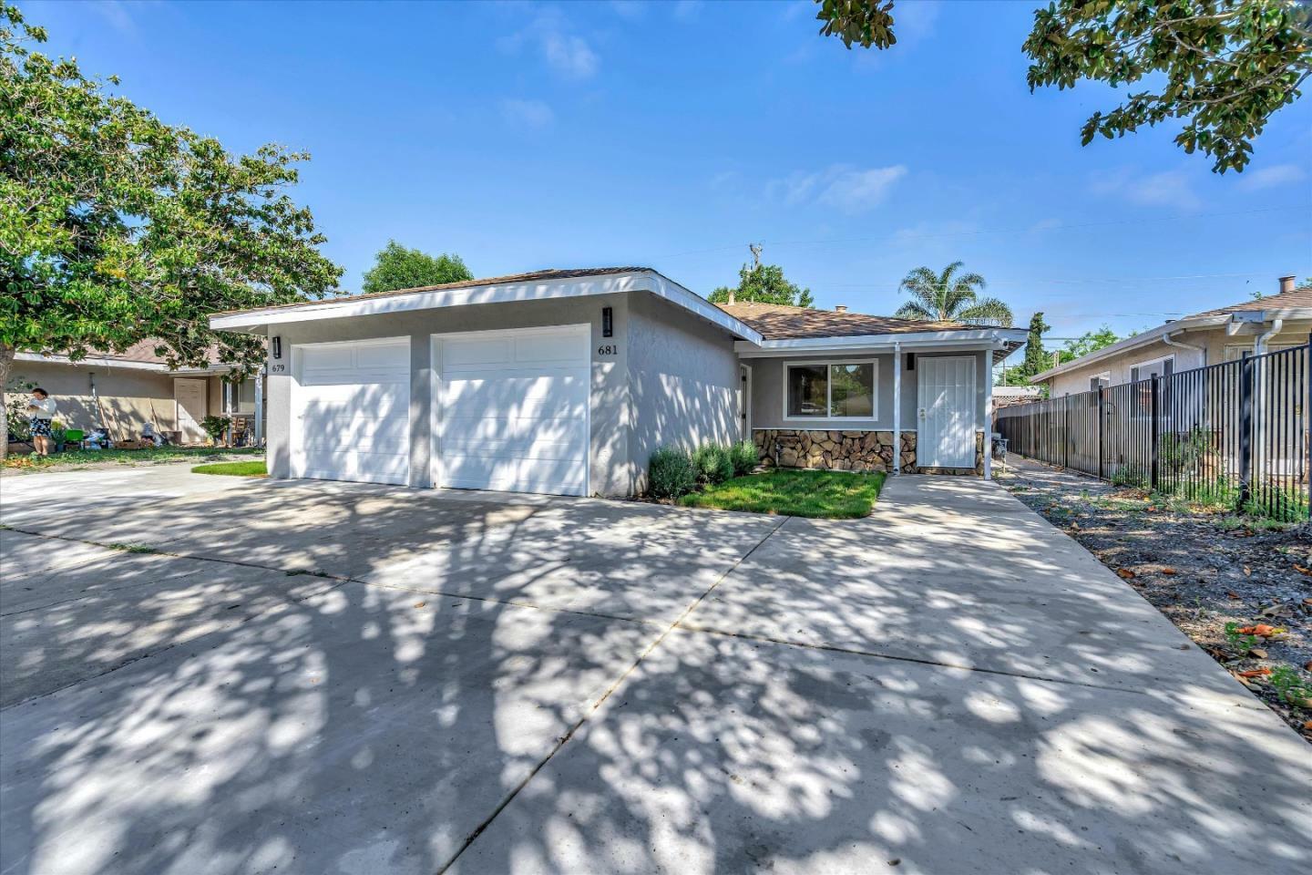 Property Photo:  679-681 Pinto Drive  CA 95111 