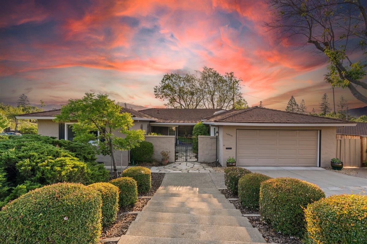 Property Photo:  16513 Bonnie Lane  CA 95032 